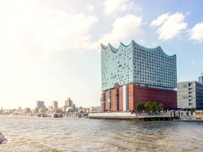 Jubiläumskonzert in der Elbphilharmonie Hamburg